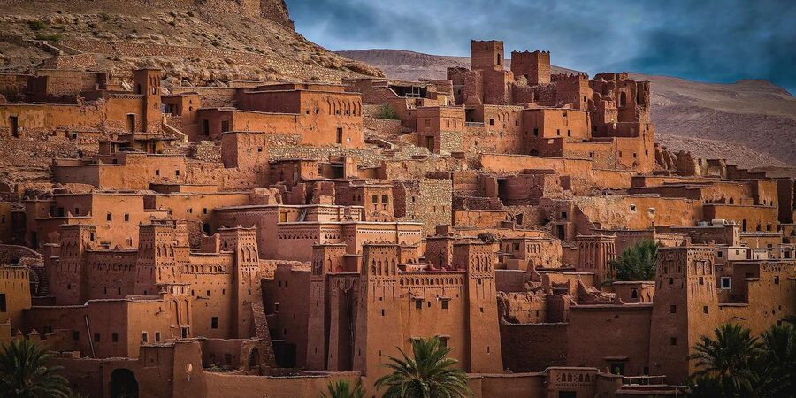 Marrakech 2 days 1 night to zagora desert with camel ride - Draa palm groves: the scenery shift you will notice