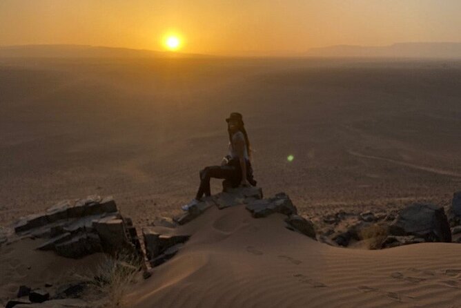 Marrakech: 2 Days tour to Sahara Zagora Desert & Ait-BenHaddou - Drâa Valley to Zagora: where the driving time becomes part of the experience