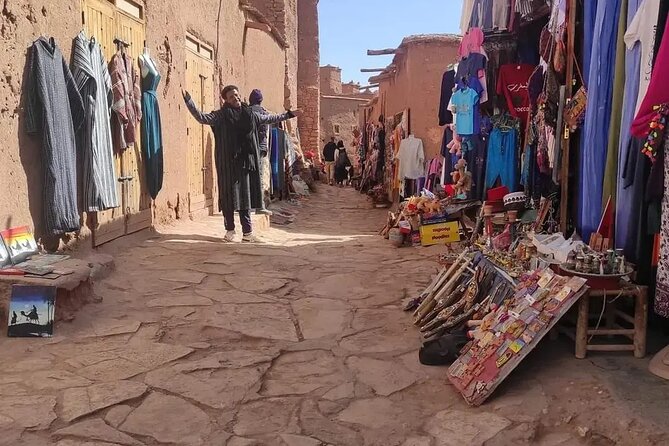 Marrakech: 2 Days tour to Sahara Zagora Desert & Ait-BenHaddou - Camel trek to the dunes camp: sunset ride, dinner, and camp reality