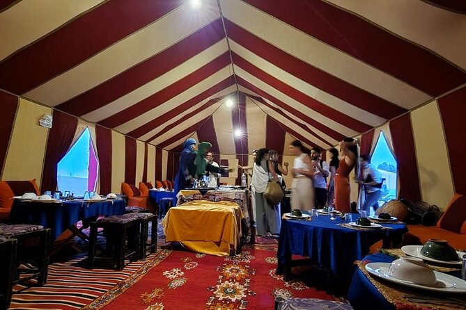 Marrakech: 2 Days tour to Sahara Zagora Desert & Ait-BenHaddou - Price and value: what $104.68 includes, and where you spend extra