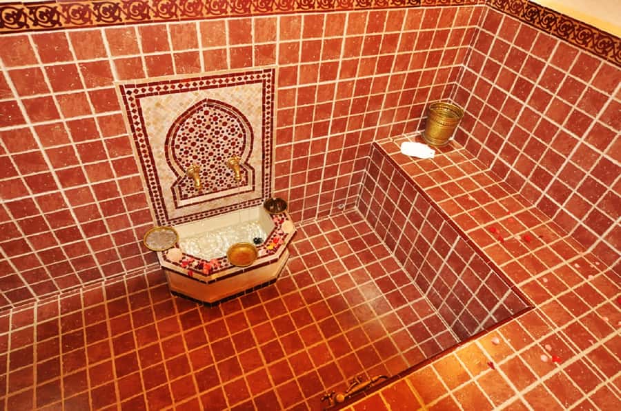 Marrakech: 2-Hour Traditional Moroccan Hammam Experience - Argan Oil Massage for 45 Minutes: Relaxation With Real Results