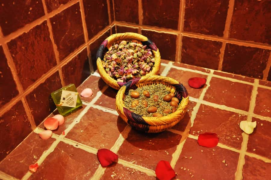 Marrakech: 2-Hour Traditional Moroccan Hammam Experience - Where You Meet and How Check-In Works