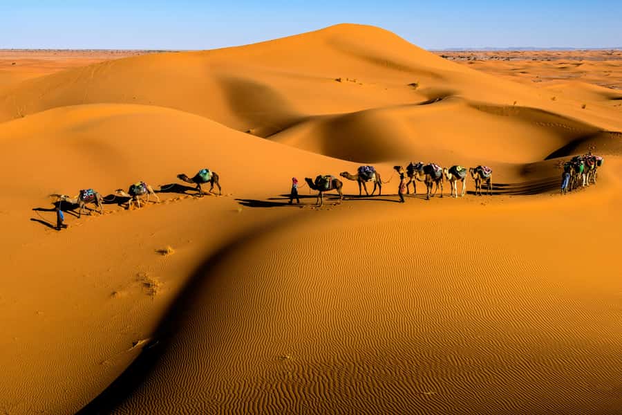 Marrakech: 3-Day Desert Trip to Merzouga with Luxury Camp - Camel rides and sand time: what you should realistically expect