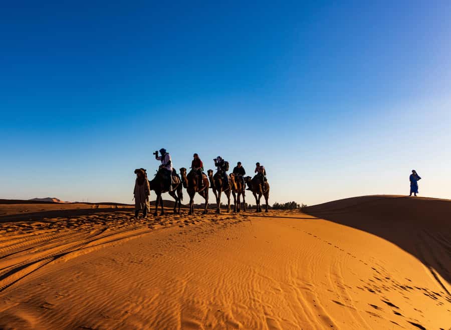 Marrakech: 3-Day Desert Trip to Merzouga with Luxury Camp - Guides and drivers: the smooth-trip factor you should not ignore
