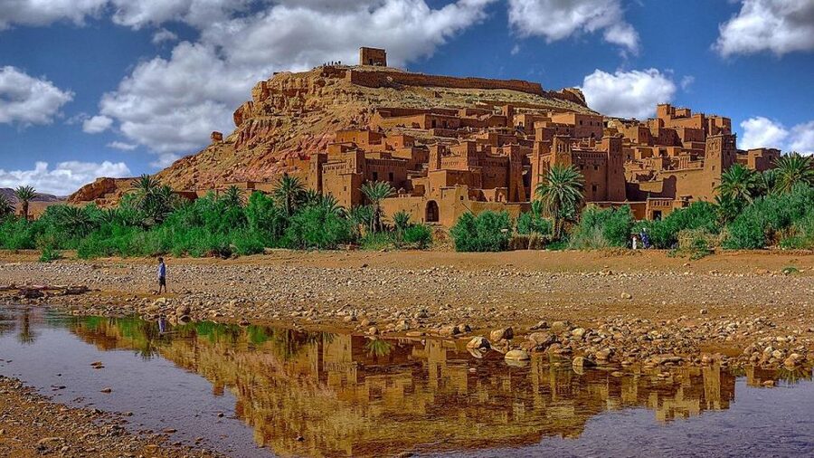 Marrakech: 3-Day Luxurious Desert Tour to Fes via Merzouga. - The Merzouga camp comfort, and one thing to watch