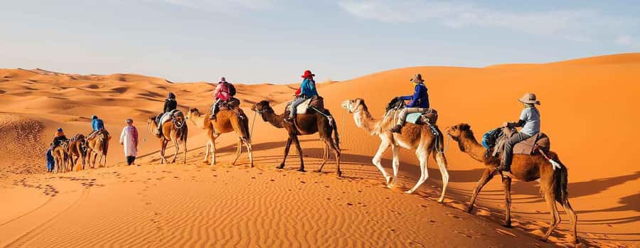 Marrakech: 3-Day Merzouga and Sahara Desert Tour - Key highlights worth your attention