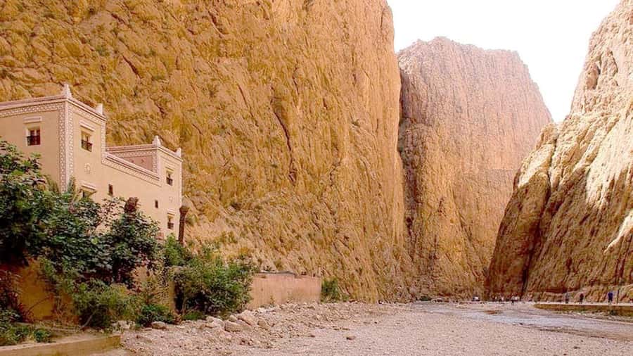 Marrakech: 3-Day Merzouga and Sahara Desert Tour - From Marrakech to Tizi nTichka, the first real taste of the route