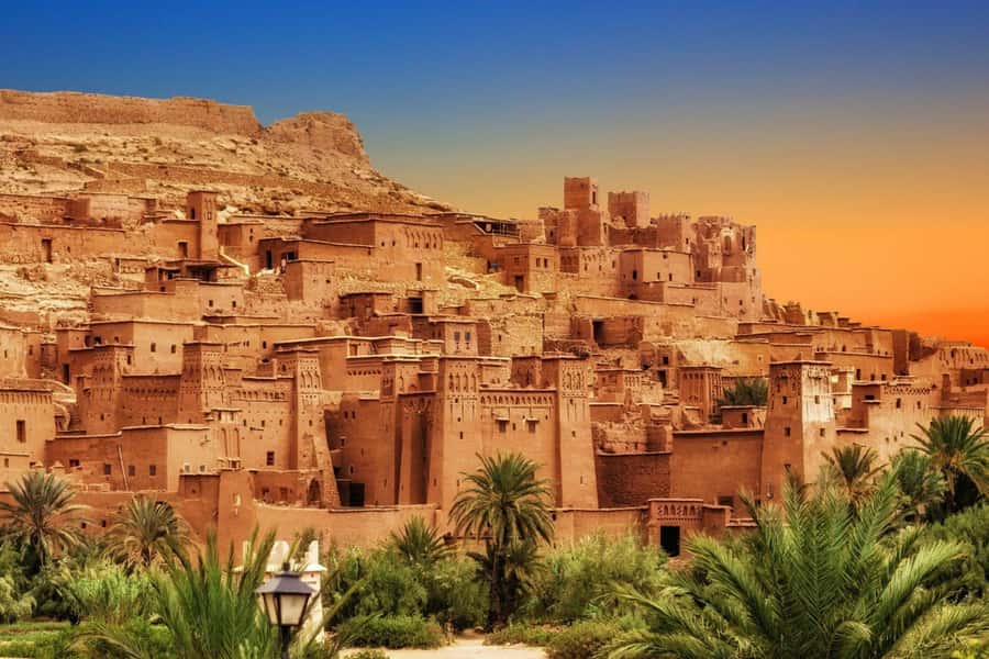 Marrakech: 3-Day Merzouga and Sahara Desert Tour - Dadès Gorges, Boumalne Dadès, and Todra: canyon scale without suffering