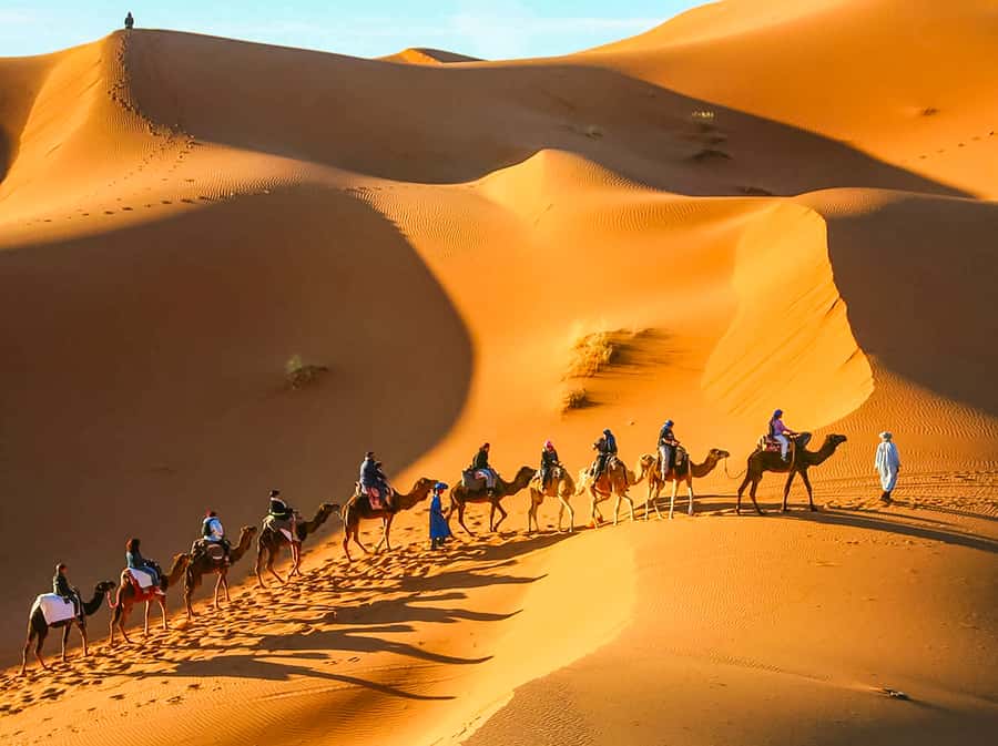 Marrakech: 3-Day Merzouga Desert Experience Camel & Meals - Key highlights to know before you go