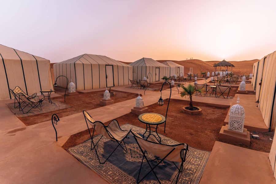 Marrakech: 3-Day Merzouga Desert Experience Camel & Meals - High Atlas to the Sahara in 3 days, without feeling rushed