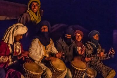3-Day Merzouga Desert Experience Camel & Meals