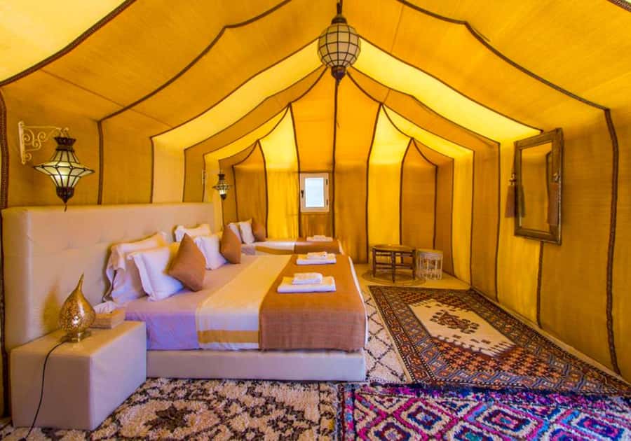 Marrakech: 3-Day Merzouga Desert Experience Camel & Meals - The Tinghir oasis and Todra Gorge walk with a local guide