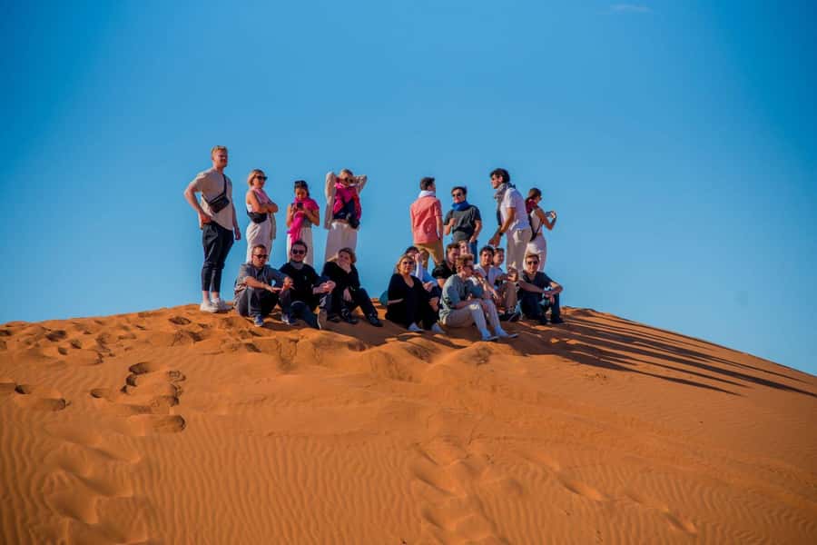 Marrakech: 3-Day Merzouga Desert Tour Camel & Sandboarding - Why this 3-day Marrakech to Merzouga trip works so well
