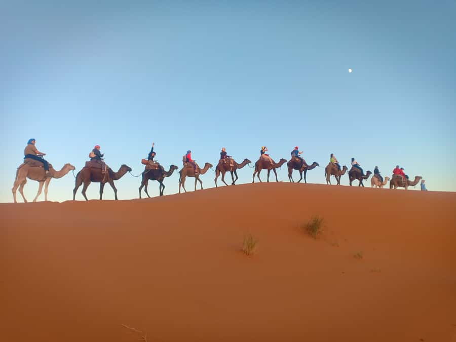 Marrakech: 3-Day Merzouga Sahara Desert Tour with Quad Ride - Key highlights I’d circle
