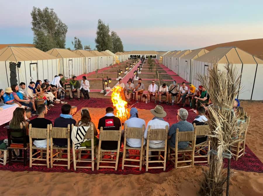 Marrakech: 3-Day Merzouga Sahara Desert Tour with Quad Ride - Why This Marrakech to Merzouga Route Feels Like Morocco in Motion