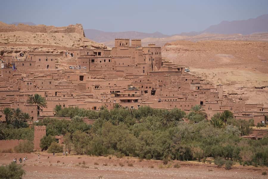 Marrakech: 3-Day Merzouga Sahara Desert Tour with Quad Ride - Ouarzazate, Rose Valley, and Your First Night Reset