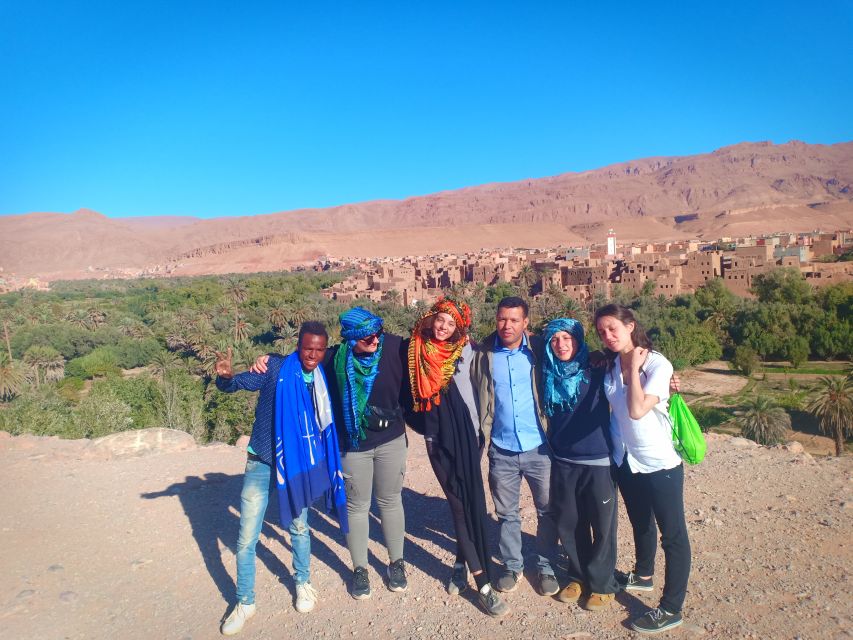 Marrakech: 3-Day Merzouga Sahara Desert Tour with Quad Ride - Day 2: Todra Gorges to Merzouga, Then the Camel Trek into Erg Chebbi