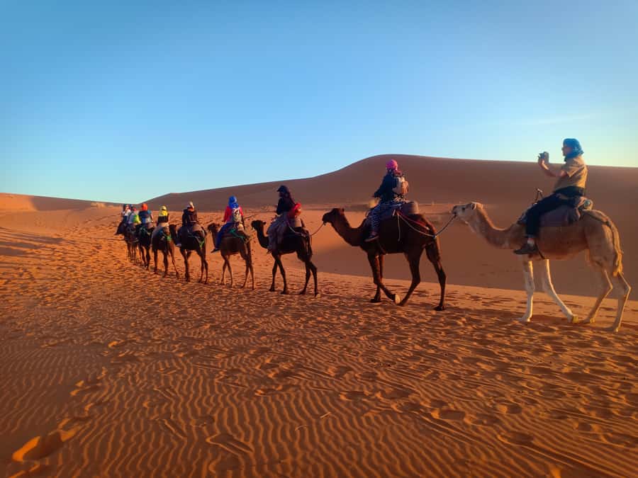 Marrakech: 3-Day Merzouga Sahara Desert Tour with Quad Ride - Day 1: Tizi nTichka Pass, Ait Ben Haddou, and the Stories Behind the Stones