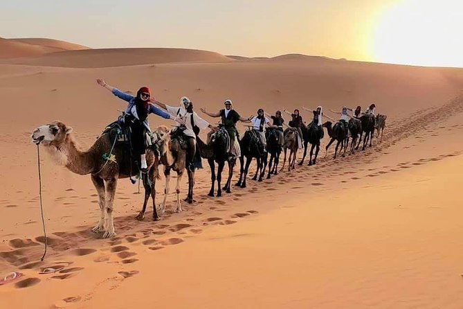 Marrakech 3-Day Shared Tour to the Merzouga Desert - Key highlights worth planning around