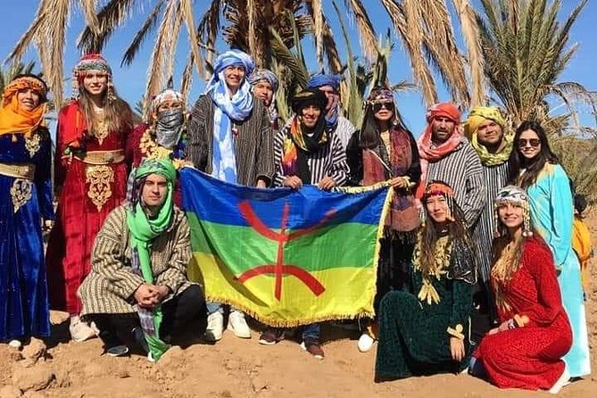 Marrakech 3-Day Shared Tour to the Merzouga Desert - High Atlas Road Trip: Tizi N’Tichka Pass sets the tone for the desert