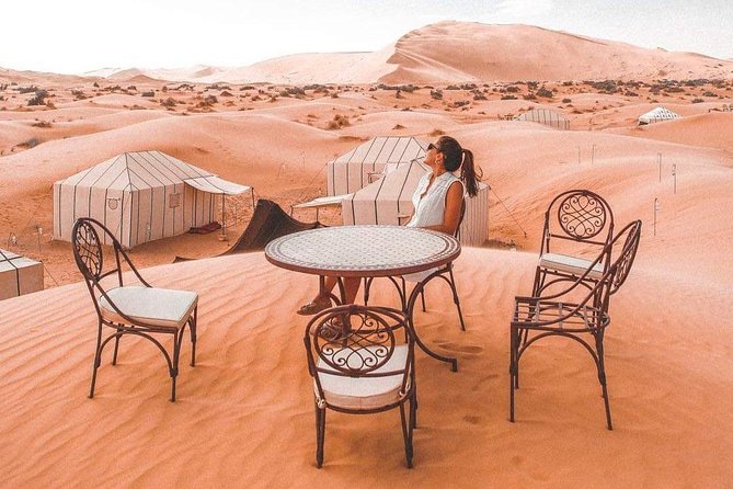 Marrakech 3-Day Shared Tour to the Merzouga Desert - Todra Gorges: a quick canyon stop with big photo payoff