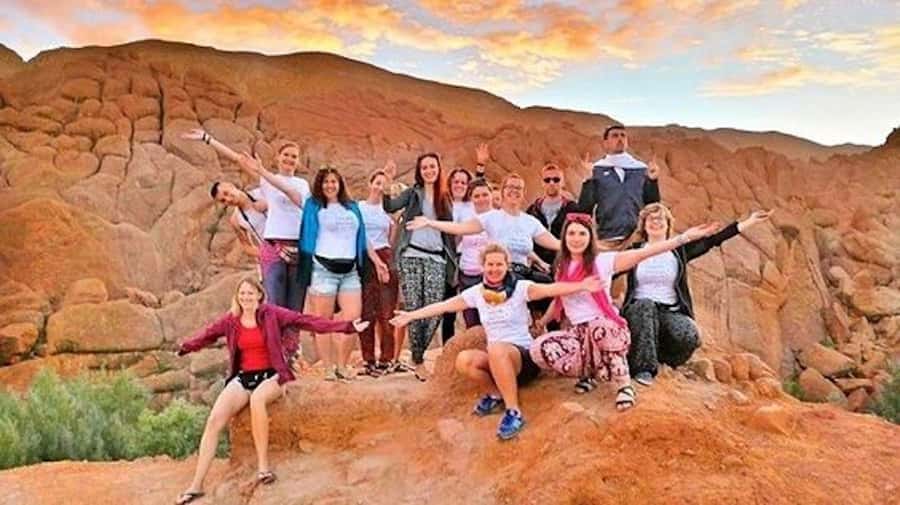 Marrakech: 3-Day Trip to Fez with Sandboarding & Camel Ride - Comfort on the Long Drives: AC, Seating, and When to Plan Ahead