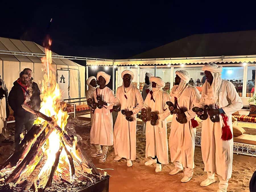 Marrakech: 3-Day Trip to Fez with Sandboarding & Camel Ride - The Desert Camp Reality: What “Standard vs Deluxe” Can Mean