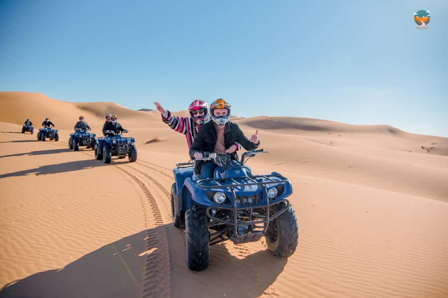 Marrakech: 3-Day Trip to Fez with Sandboarding & Camel Ride - Day 1 in Detail: Tizi n’Tichka Pass, Ait Ben Haddou, and Dades Hotel Downtime