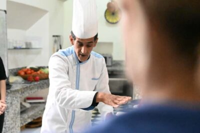 3-Hour Open-Air Moroccan Cooking Course