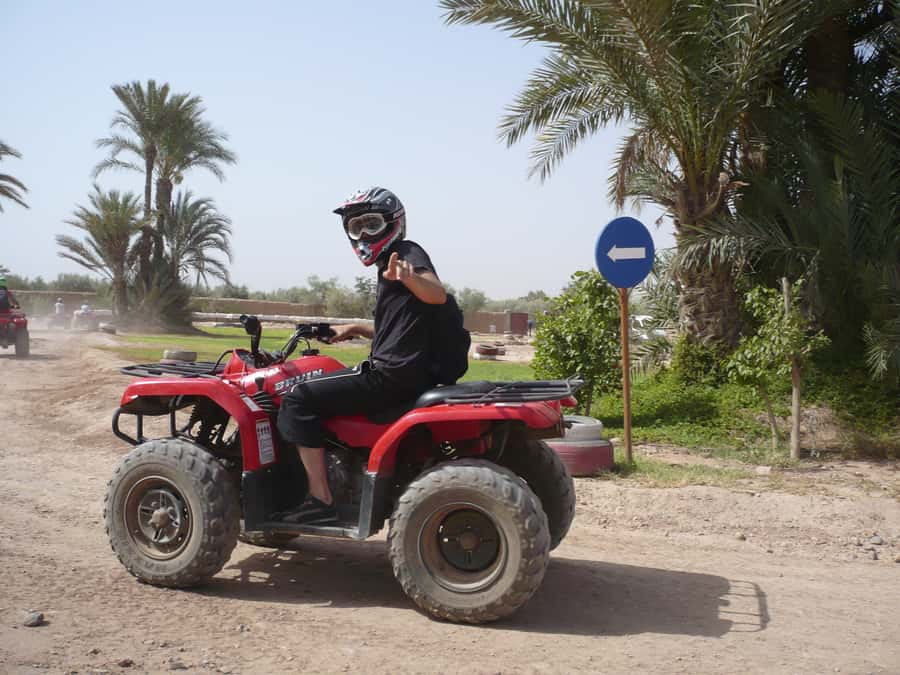Marrakech: 3-Hour Quad Bike Adventure - Your 20-Minute Safety Briefing: Quick, Practical, Not Lecture-Loud