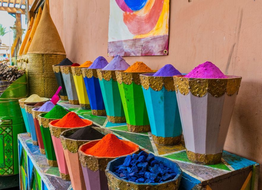 Marrakech 3-Hour Walking Tour - From hotel pickup to Koutoubia Mosque, what “guided” really means