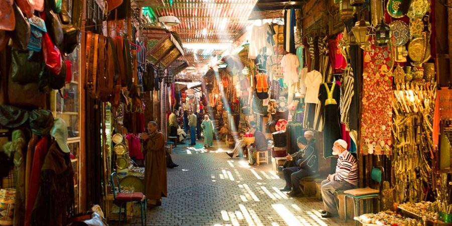 Marrakech 3-Hour Walking Tour - Koutoubia Mosque, Islam basics, and the landmark minaret