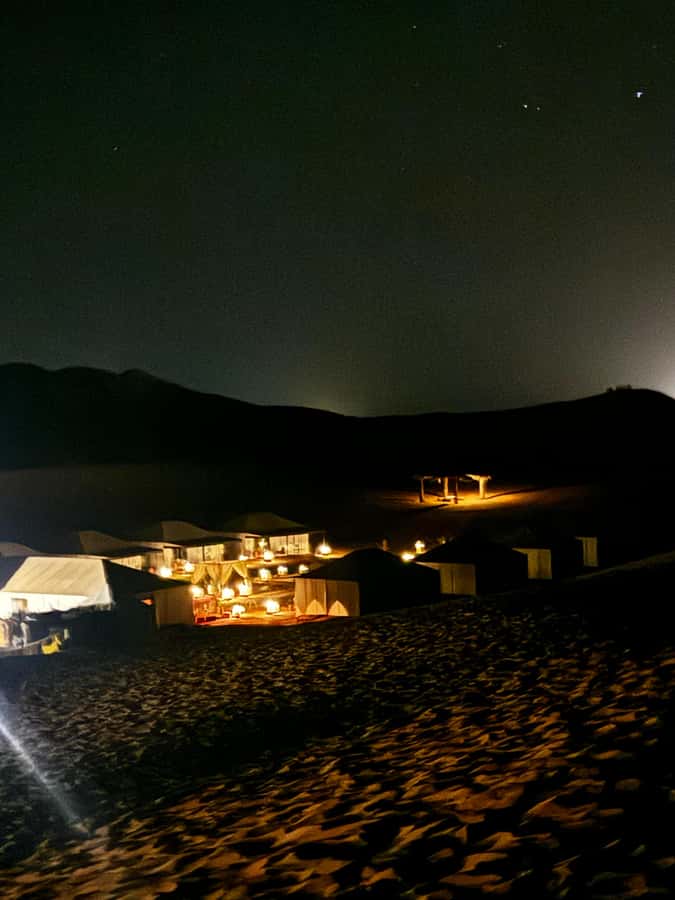 Marrakech: 3Day Luxurious Merzouga Tour w/ Camel&Quad Option - From Marrakech to Ait Ben Haddou, via the High Atlas and Tizi n Tichka