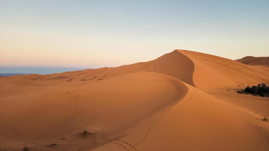Marrakech: 3Day Luxurious Merzouga Tour w/ Camel&Quad Option - Todra Gorge to Erfoud, the day the scenery shifts toward sand