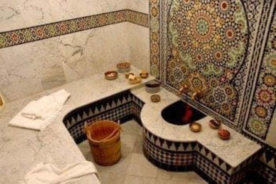 Marrakech: 3H Traditional Hammam, Massage & Hotel Transfer - Steam room basics: what the 45-minute hammam session feels like