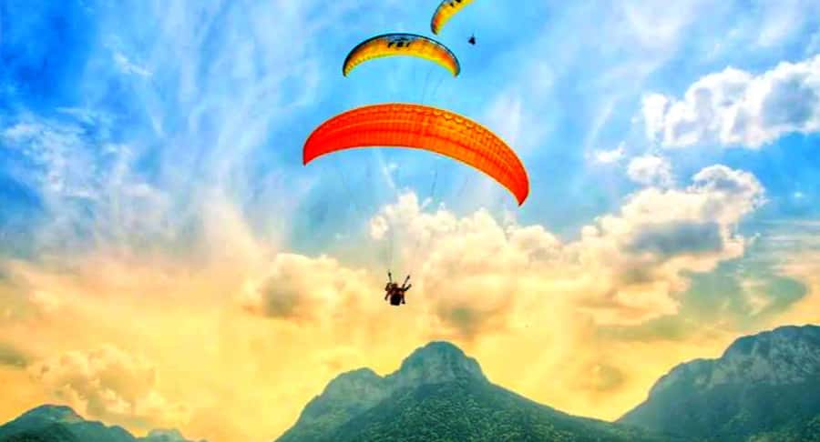 Marrakech Adventure: Paragliding, Camel Ride & Breakfast - A 6-Hour Marrakech Escape That Mixes Air, Sand, and Breakfast