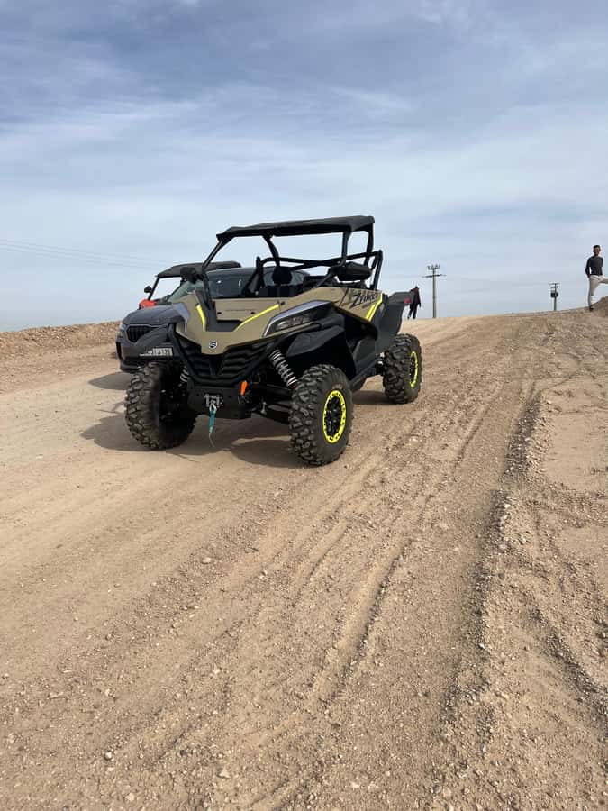 Marrakech: Agafay Desert Buggy bike 1000cc, Tea & Transfer - Pickup and transfer, the part that can make or break your mood