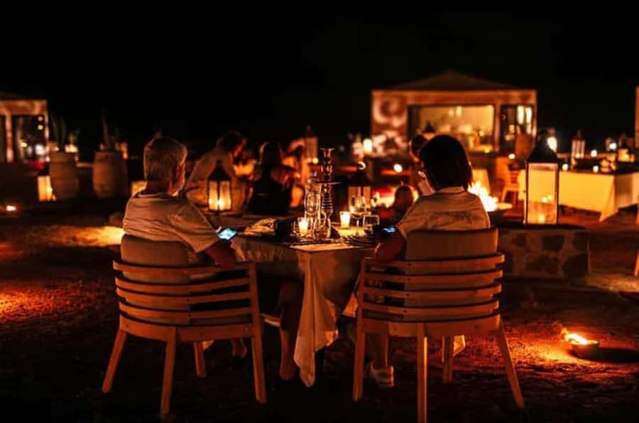 Marrakech: Agafay Desert Camel, Quad Bike & Dinner Show - Quick booking tips, plus the small things that affect your night