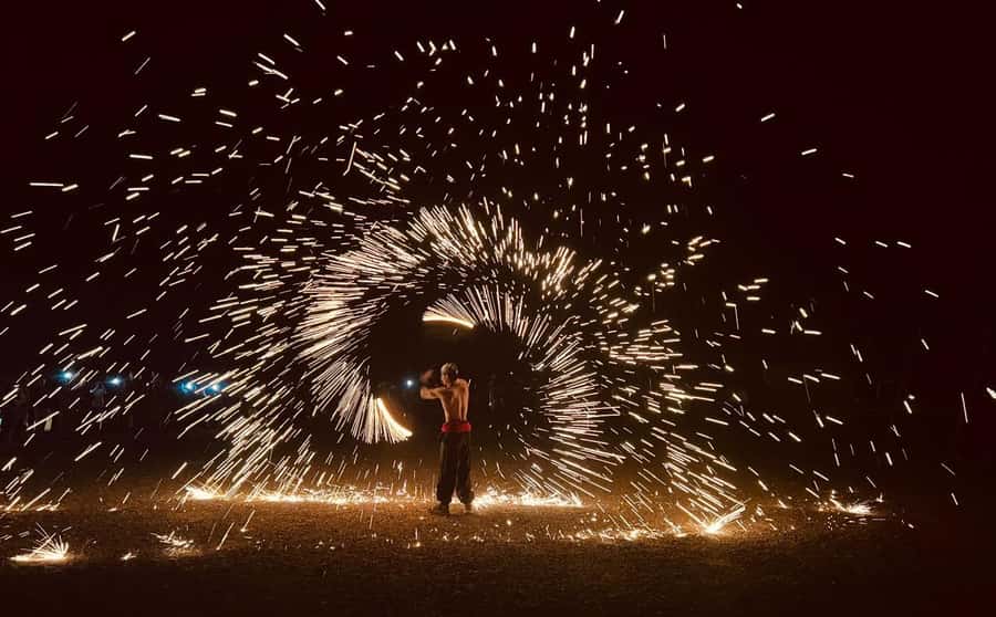 Marrakech: Agafay Desert Camel Ride, Dinner, Fire Show - Agafay Desert: Why this “desert evening” feels bigger than it is