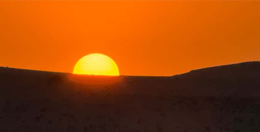 Marrakech: Agafay Desert Camel Ride, Dinner, Fire Show - Dinner under the stars: tagine, couscous, khobz, and mint tea