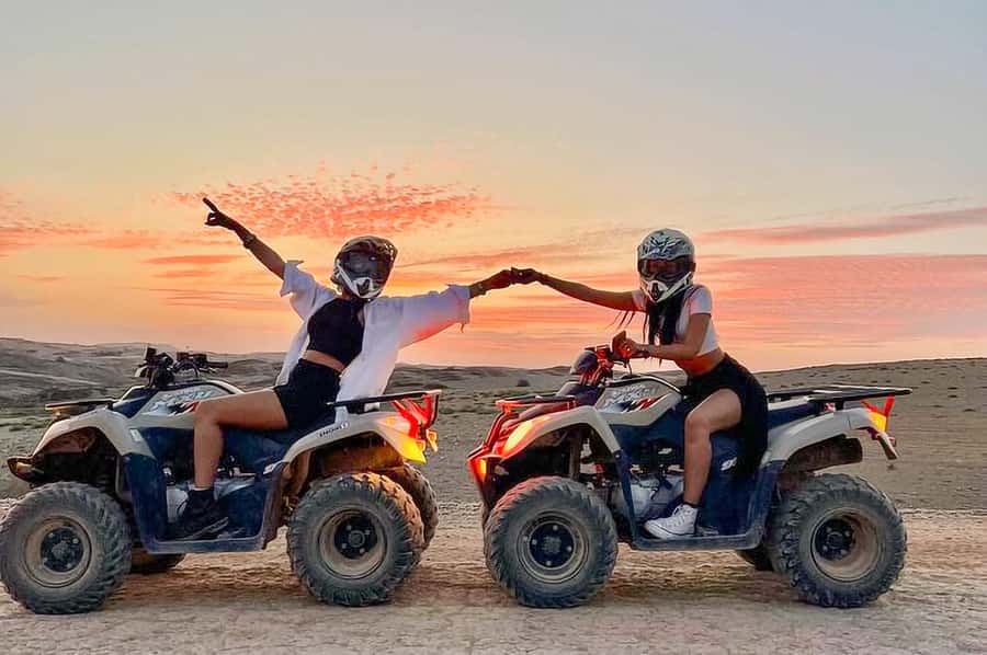 Marrakech: Agafay Desert: Camel ride Quad Bike, Dinner show - Key highlights I’d circle before you go