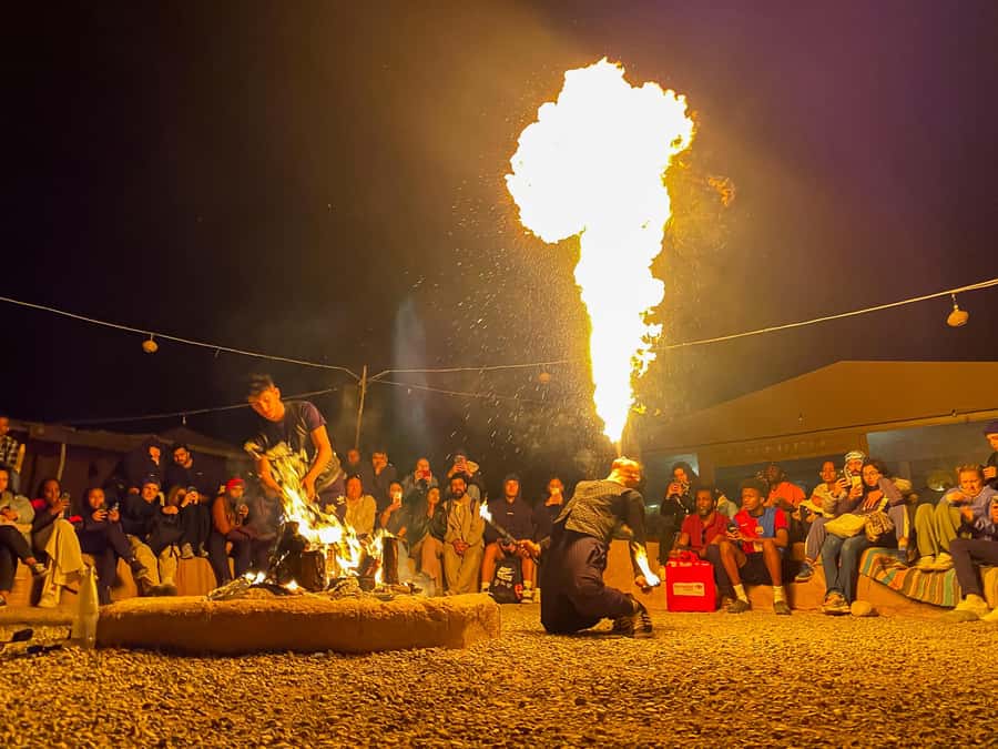 Marrakech: Agafay Desert Camel Ride with Dinner & Show - How Agafay Gives You Desert Feeling Without the Full-Day Commitment