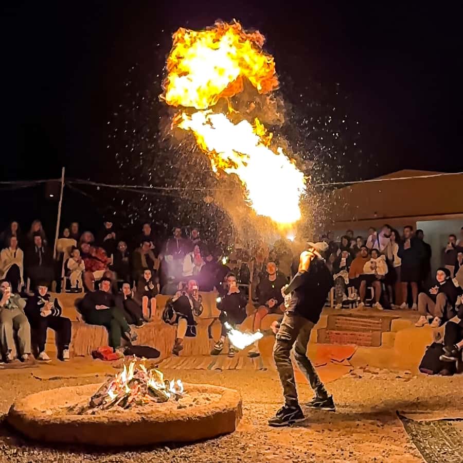 Marrakech: Agafay Desert Camel Ride with Dinner & Show - Marrakech Pickup: Where to Meet and Why It Makes a Difference