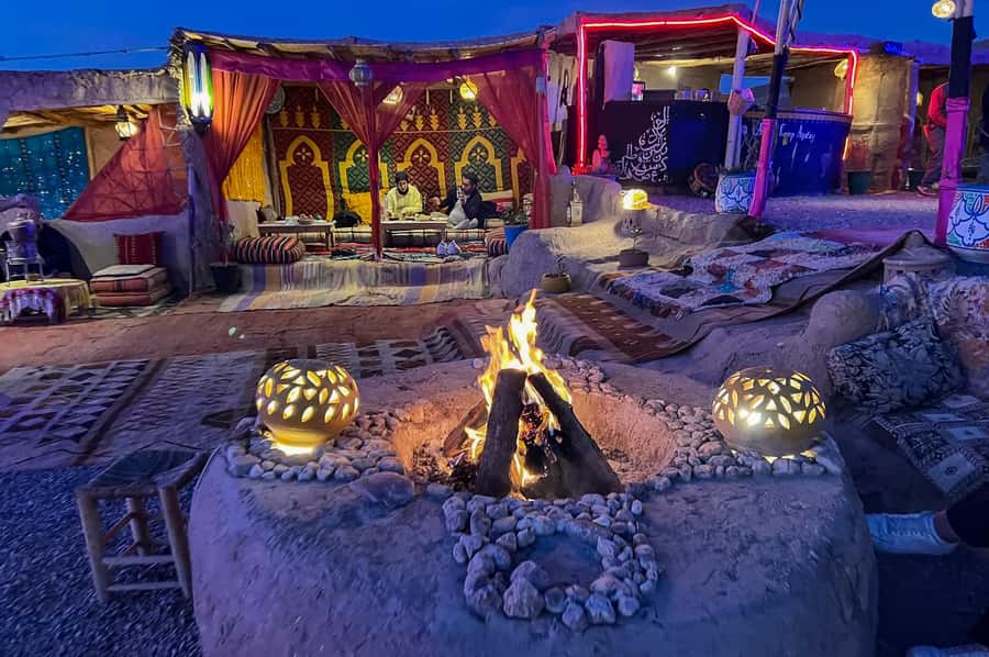 Marrakech: Agafay Desert Camel Ride with Dinner & Show - Price and Value for This 5-Hour Desert Evening