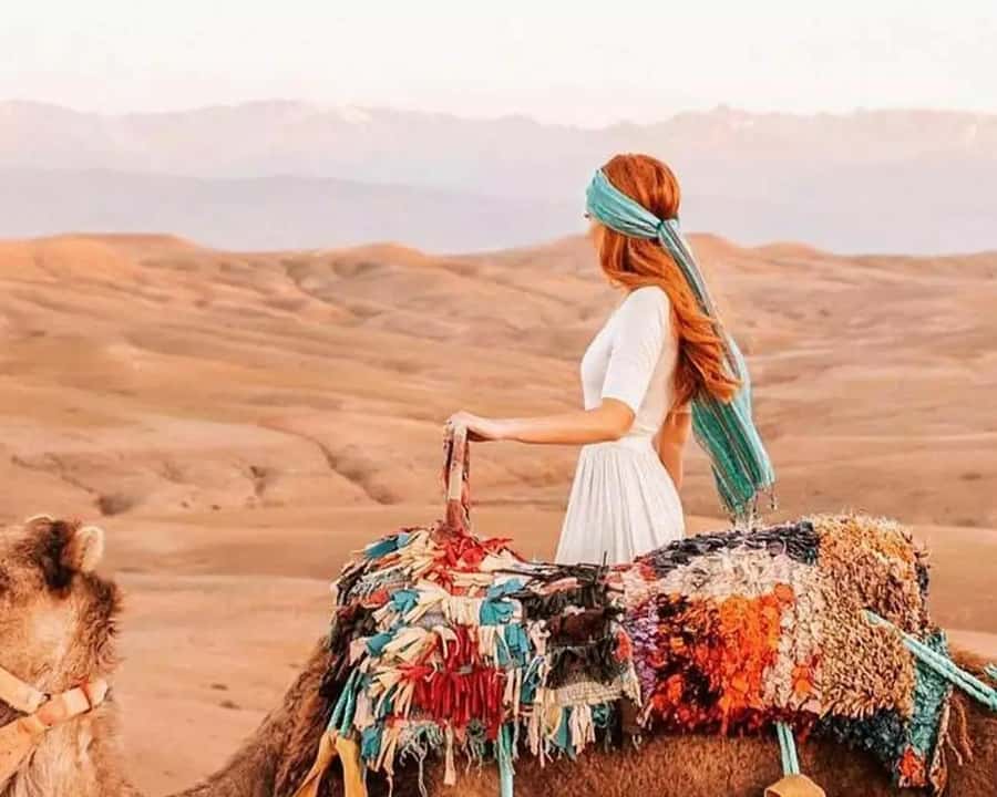 Marrakech: Agafay Desert Camel Rides, Dinner and Fire Show - The Argan Oil Stop, Why It’s More Than a Photo Break
