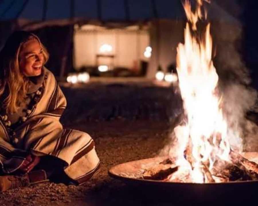 Marrakech: Agafay Desert Camel Rides, Dinner and Fire Show - Camel Ride at Sunset, Short and Sweet or Worth the Time?