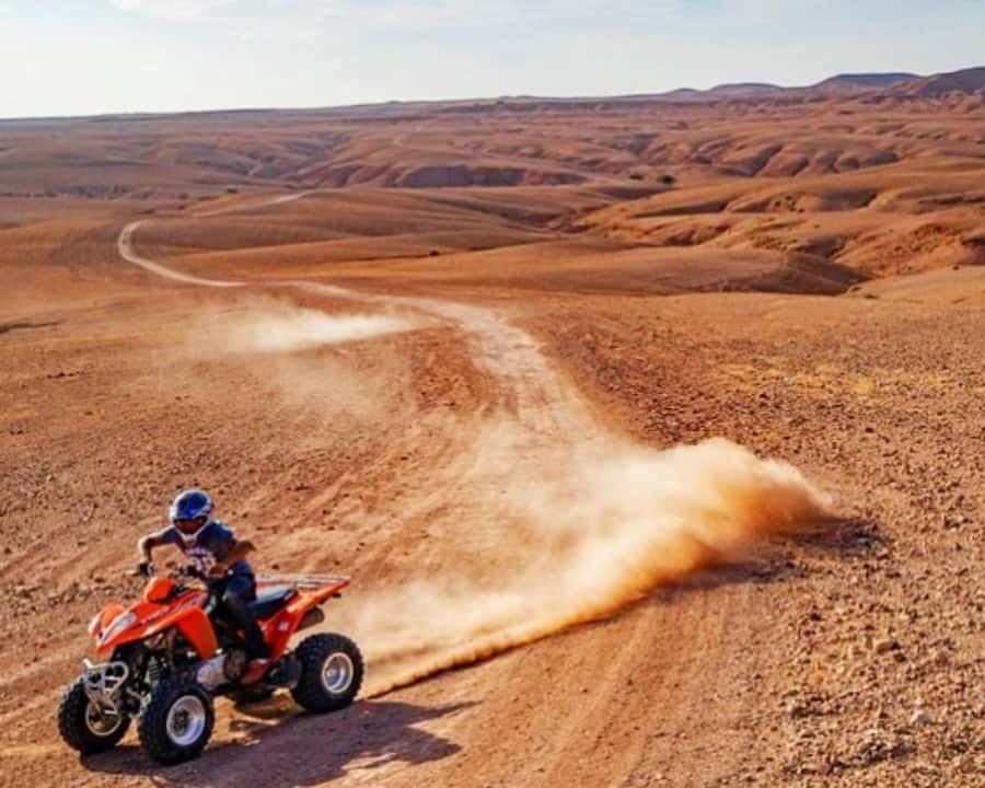 Marrakech: Agafay Desert Camel Rides, Dinner and Fire Show - How the 6-Hour Flow Actually Feels, From Pickup to Fire Show