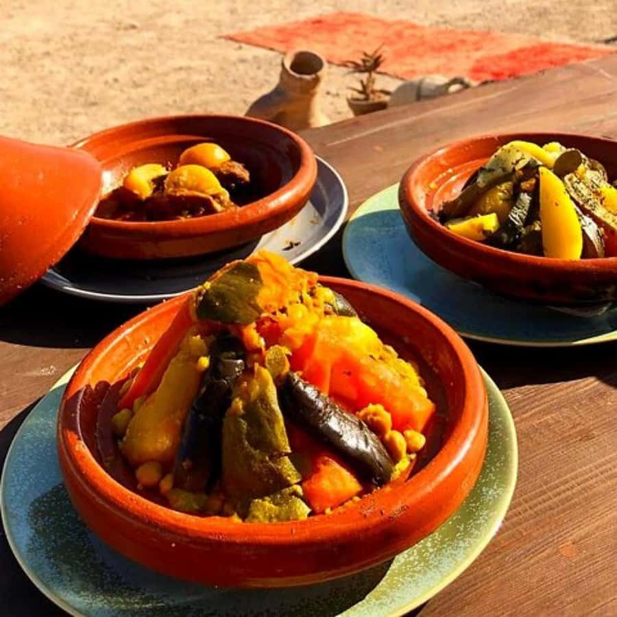 Marrakech: Agafay Desert Camp Lunch with Camel Ride and Pool - Camel Ride in Agafay: Fun, Photos, and the Timing Reality
