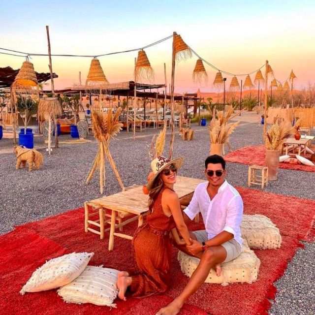 Marrakech: Agafay Desert Camp Lunch with Camel Ride and Pool - Price and Value: What $39 Really Buys You