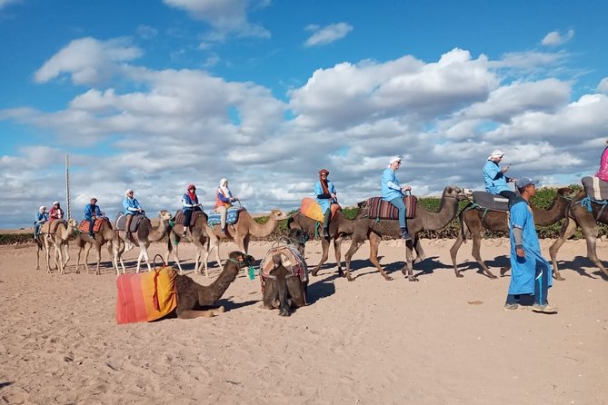 Marrakech: Agafay Desert Dinner, Camel Ride & Quad Biking. - Camel ride at sunset: what to expect and how to make it comfy